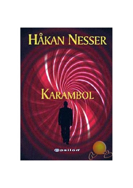 Karambol - Hakan Nesser