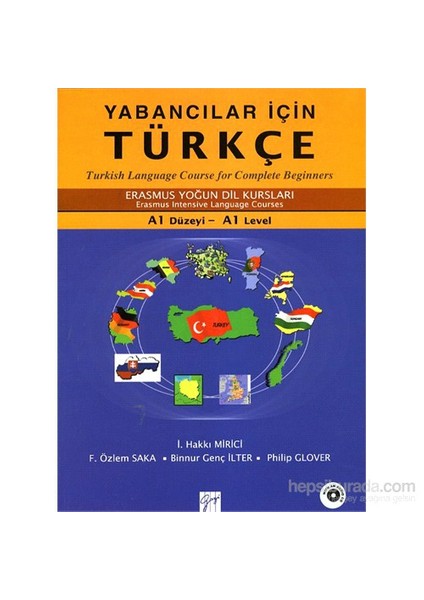 Yabancılar İçin Türkçe - Philip Glover