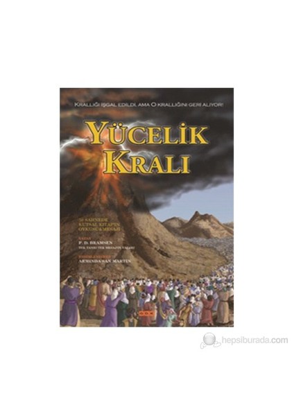 Yücelik Kralı-P. D. Bramsen