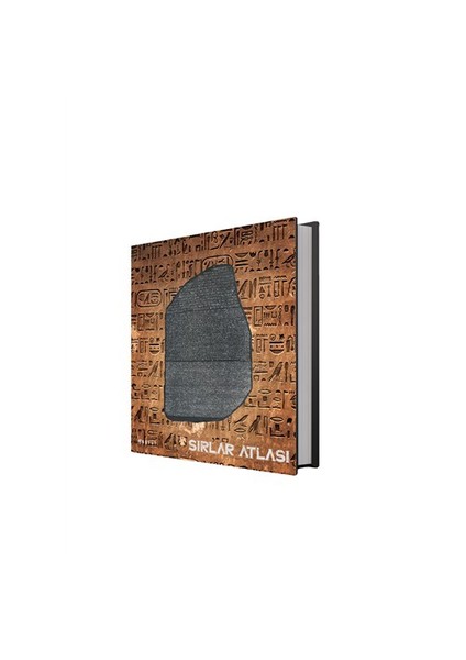 Sırlar Atlası (Koleksiyon Kitap + Sırlar Çemberi DVD'si)