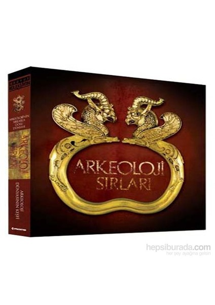 Arkeoloji Sırları