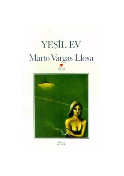 Yeşil Ev-Mario Vargas Llosa