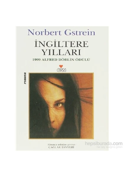 İngiltere Yılları - Norbert Gstrein