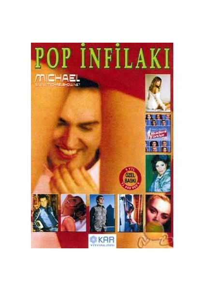 Pop İnfilakı