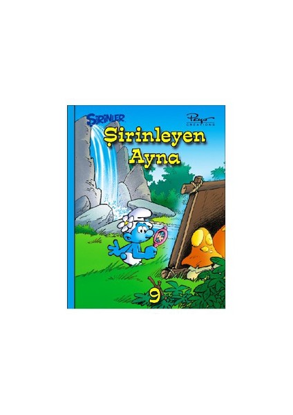 Şirinler - Şirinleyen Ayna