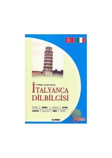 İtalyanca Dilbilgisi