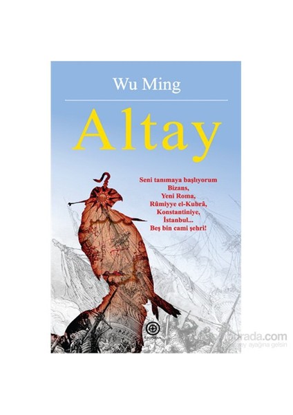 Altay - Wu Ming Foundation