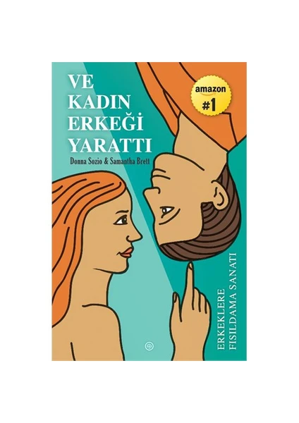 Ve Kadın Erkeği Yarattı-Samantha Brett