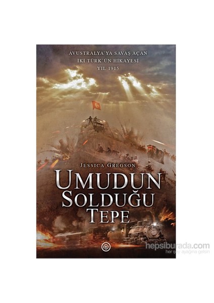 Umudun Solduğu Tepe-Jessica Gregson