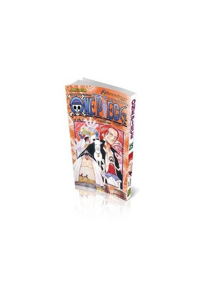 One Piece 25 Yüz Milyonluk Adam-Eiichiro Oda