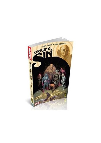 Original Sin-Jason Aaron