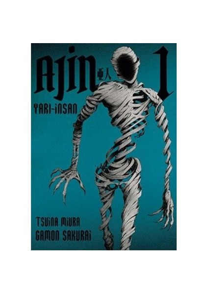 Ajin 1 - Tsuina Miura