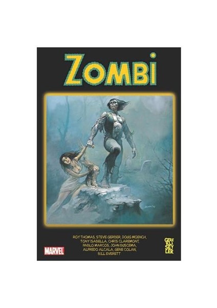 Zombi (062)-Stan Lee