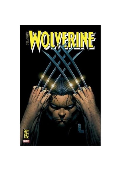 Wolverine Klasik 2-Larry Hama