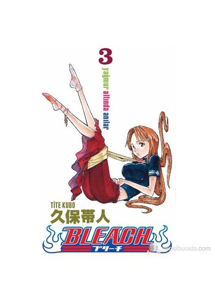 Bleach 3. Cilt : Yağmur Altında Anılar