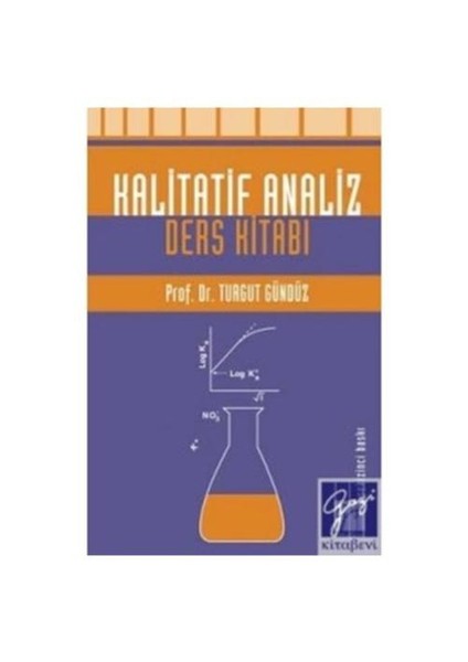 Kalitatif Analiz Ders Kitabı