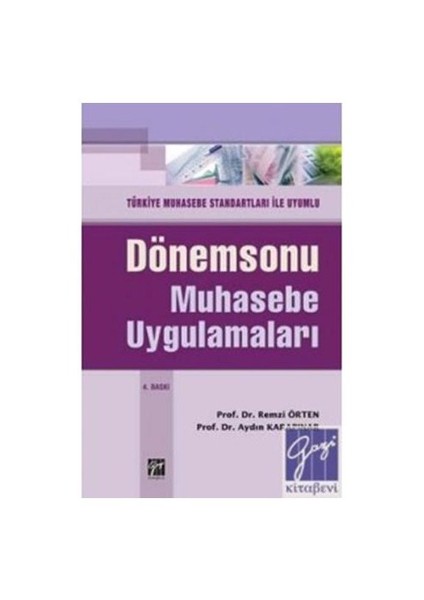 Dönem Sonu Muhasebe Uygulamaları - Aydın Karapınar