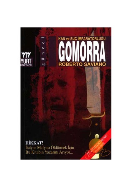 Gomorra- Kan Ve Suç İmparatorluğu