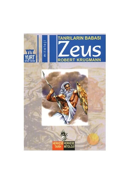 Tanrıların Babası Zeus