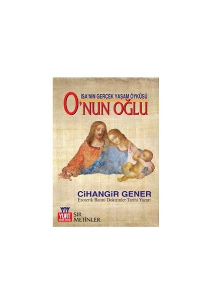 O'nun Oğlu