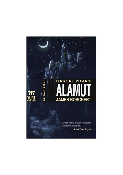 Kartal Yuvası Alamut - James Boschert