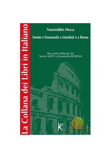 Nasreddin Hoca - Semın E E Manuela A İstanbul E A Roma