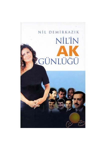 Nil'in Ak Günlüğü