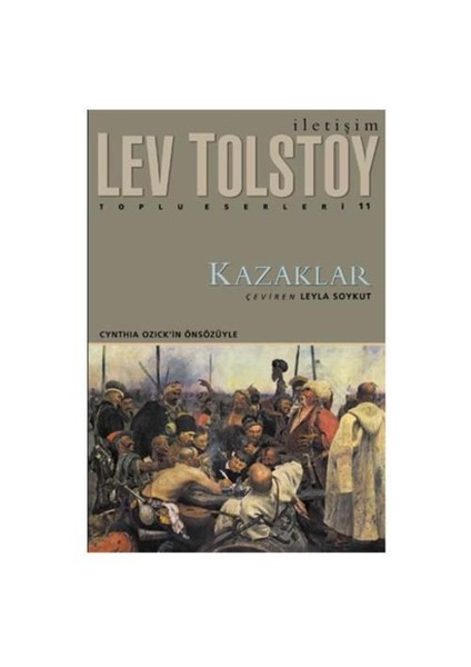 Kazaklar - Lev Tolstoy