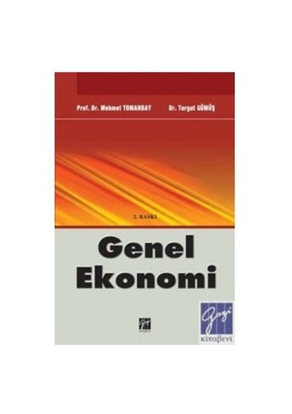 Genel Ekonomi