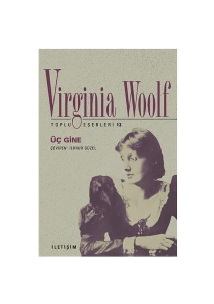 Üç Gine - Virginia Woolf