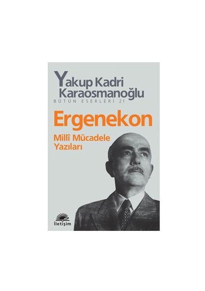 Ergenekon - Milli Mücadele Yazıları
