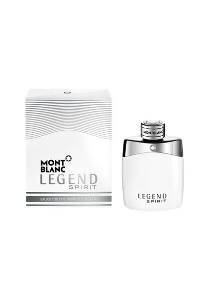 Legend Spirit Edt 100 Ml Erkek Parfüm