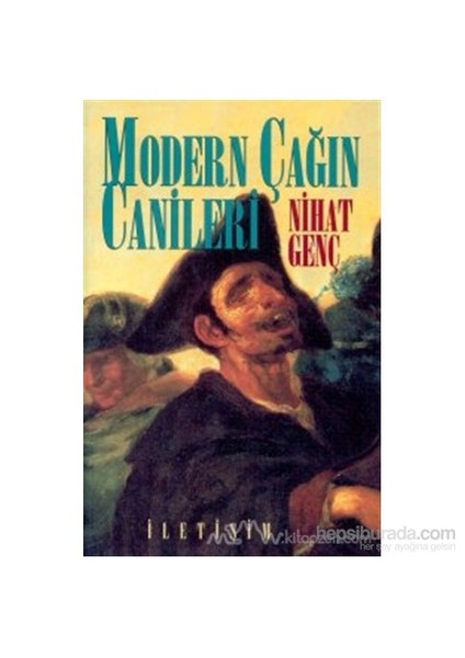 Modern Çağın Canileri-Nihat Genç