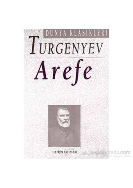 Arefe - Ivan Sergeyeviç Turgenyev