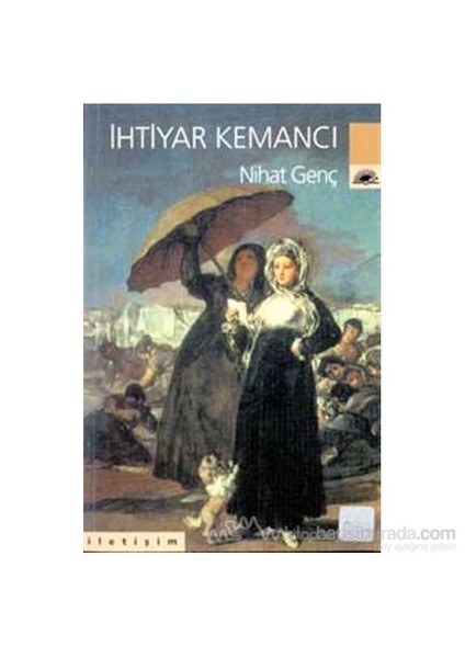İhtiyar Kemancı - Nihat Genç