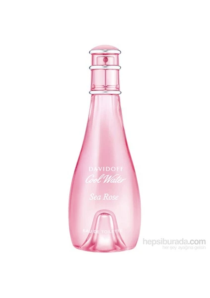 Cool Water Sea Rose Woman Edt 100 Ml Kadın Parfümü