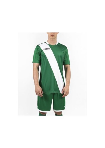 100158.452 T-Shirt Monarcas Green White Erkek Formalar fiyatları