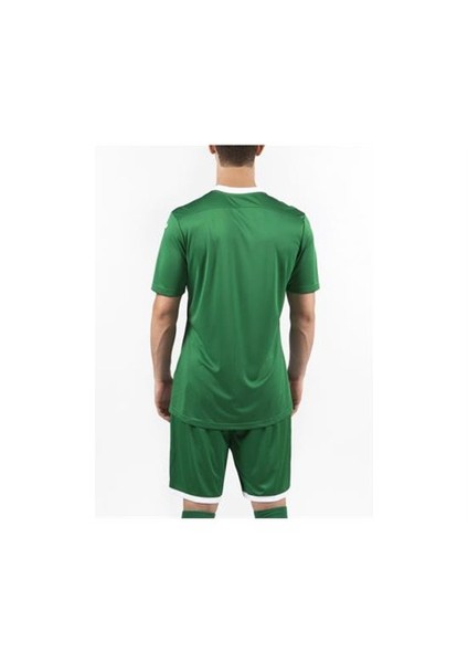 100158.452 T-Shirt Monarcas Green White Erkek Formalar modelleri