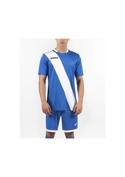 100158.702 T-Shirt Monarcas Royal White S/S Erkek Formalar fiyatları