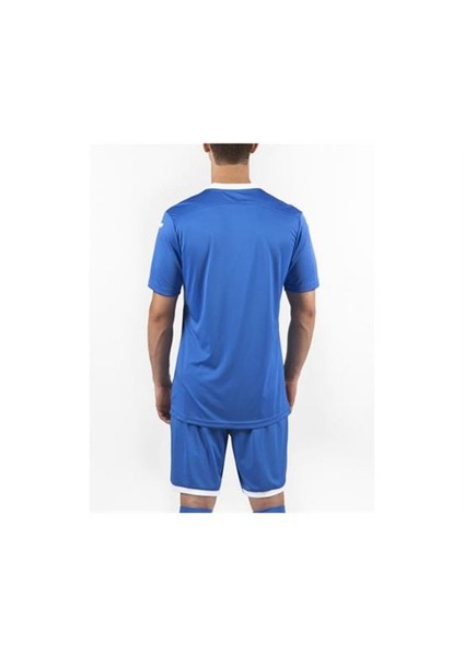 100158.702 T-Shirt Monarcas Royal White S/S Erkek Formalar modelleri