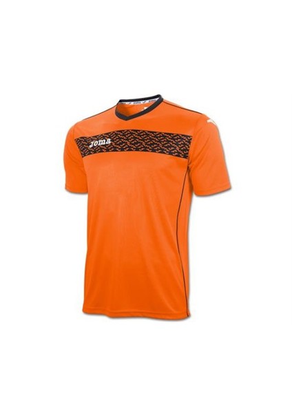 Turuncu Erkek Futbol Forması 1209.98.006 Lıga ii Tshirt