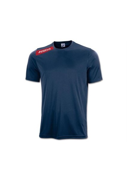 Antrasit Erkek Futbol Forması 1239.98.36 Victory S/S T-Shirt