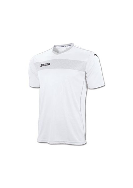 Beyaz Erkek Futbol Forması 1209.98.003 Liga ii Tshirt