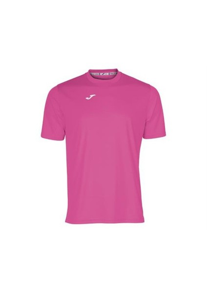 100052.500 T-Shirt Combi Fuchsia Erkek Formalar