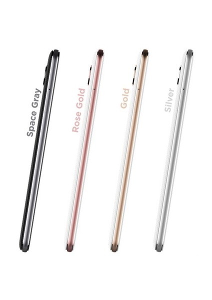 GM5 Plus Dual Sim (General Mobile Garantili) Altın