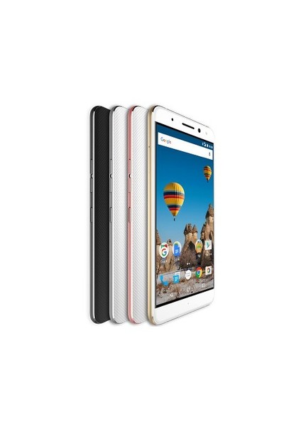 GM5 Plus Dual Sim (General Mobile Garantili) Altın