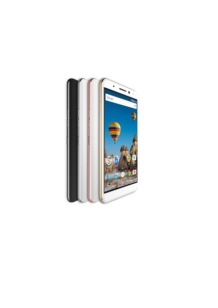 GM5 Plus Dual Sim (General Mobile Garantili) Rose Gold