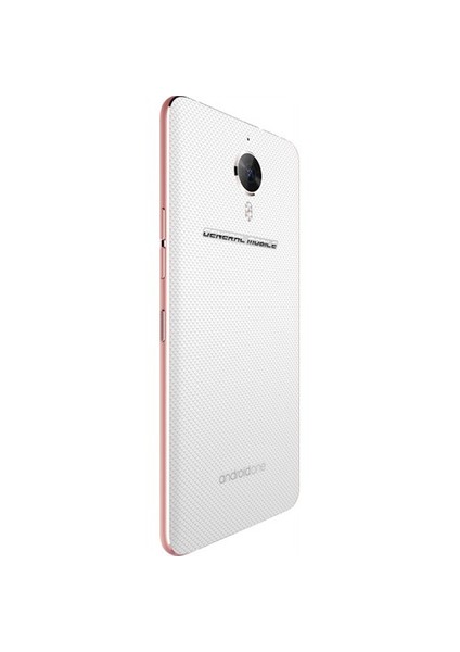 GM5 Plus Dual Sim (General Mobile Garantili) Rose Gold