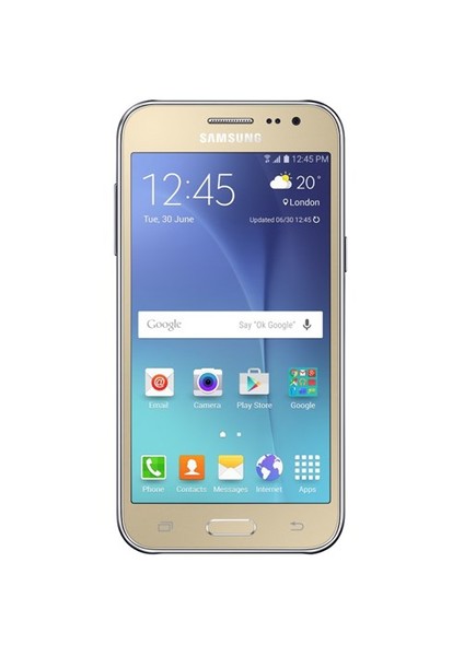 Galaxy J2 4G (Samsung Türkiye Garantili) Altın