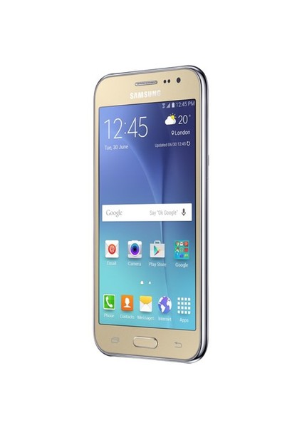 Galaxy J2 4G (Samsung Türkiye Garantili) Altın